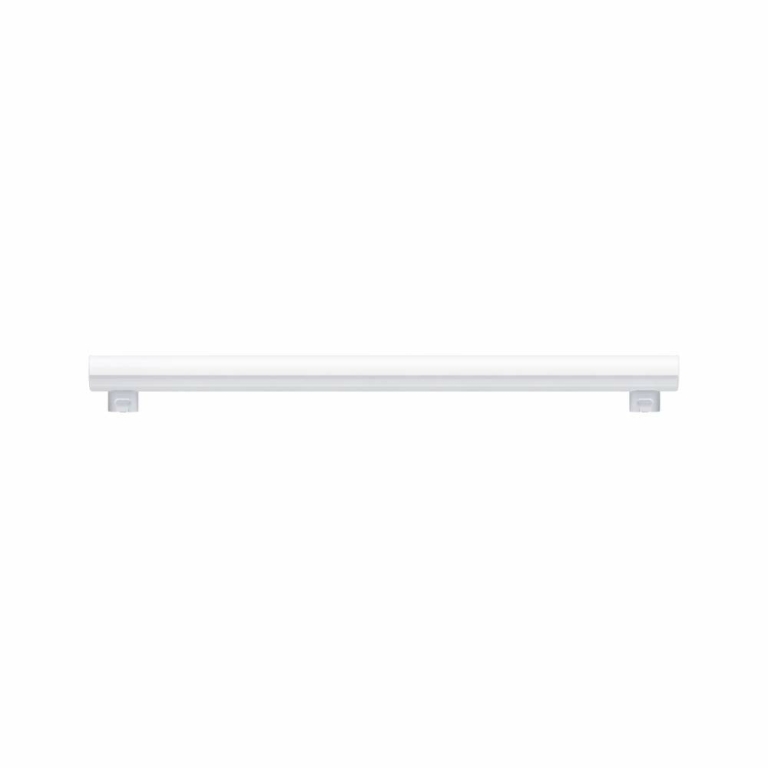 Paulmann Standard 230V LED Röhre S14s   500mm 800lm 8W 2700K dimmbar Satin