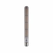 1879 Filament 230V LED Tube E27   806lm 8,8W 2700K dimmbar Rauchglas