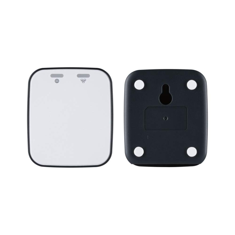 Paulmann Bundle Smart Home smik Gateway + 3x LED Modul Einbauleuchte RGBW