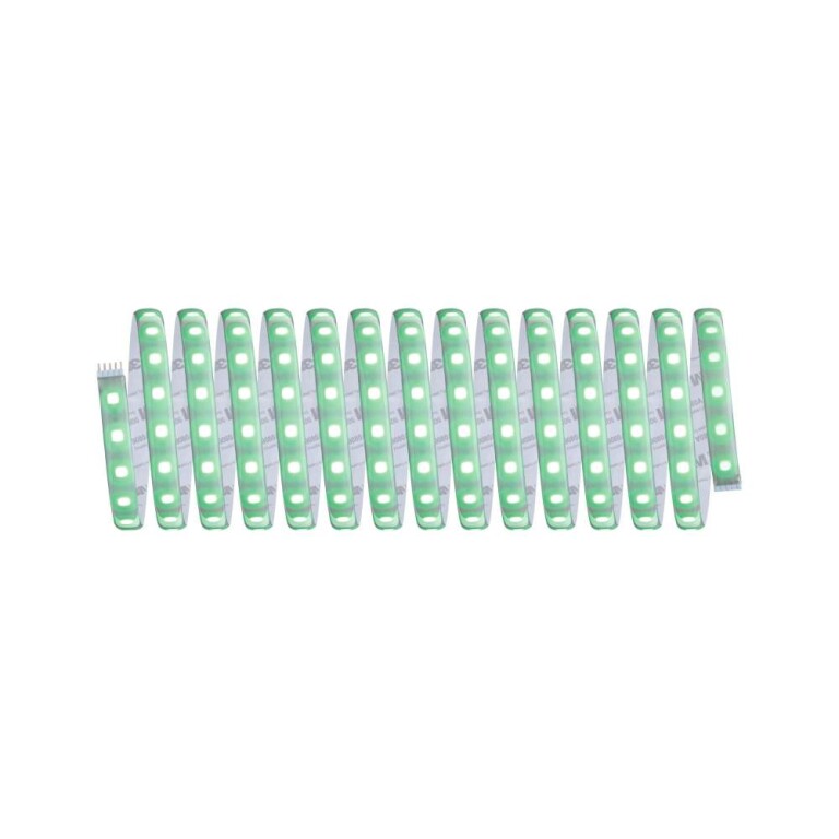 Paulmann MaxLED 500 Bundle Smart Home smik Gateway + LED Strip RGBW Basisset