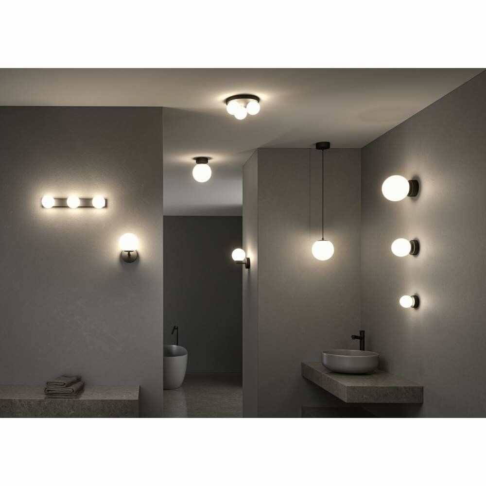 Paulmann 71069 Selection Bathroom Deckenleuchte Gove IP44 G9 230V max.  3x20W | Lampen1a