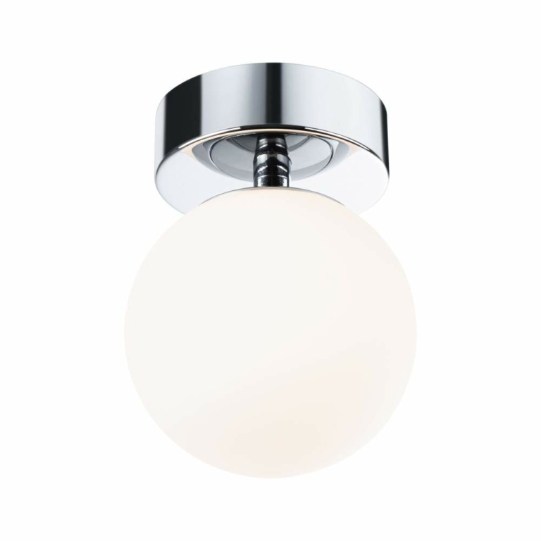 Paulmann 71071 Selection Bathroom LED Deckenleuchte Gove IP44 3000K 400lm  230V 5W | Lampen1a