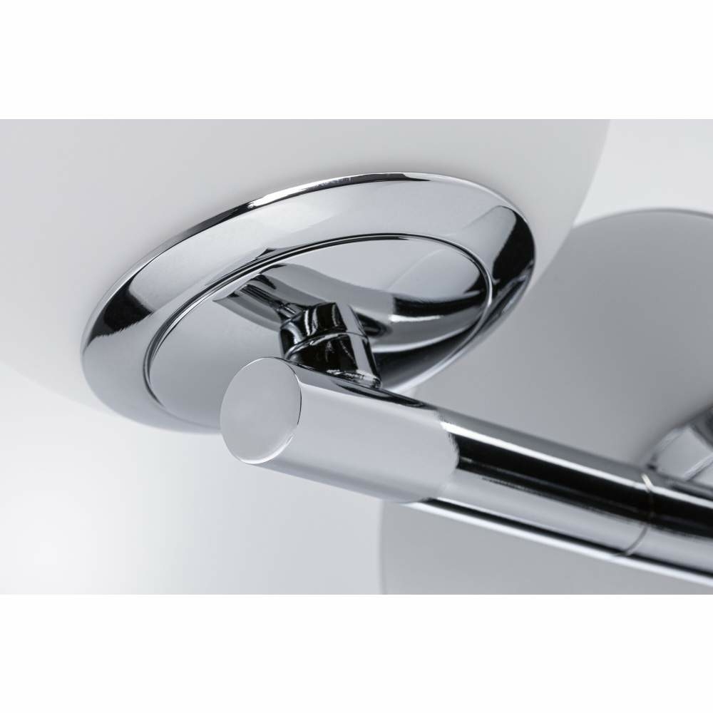 Paulmann 71067 Selection Bathroom LED Wandleuchte Gove IP44 3000K 400lm  230V 5W | Lampen1a