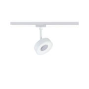 URail LED Schienenspot Circle mit 3-Step-Dim 5W 180lm 4000K dimmbar 230V weiß (LED fest verbaut)