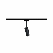 URail LED Schienenspot Tubo mit 3-Step-Dim 4W 170lm 4000K dimmbar 230V schwarz matt (LED fest verbaut)
