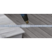 YourLED Verbinder 15cm Water-Protection Schrumpfschlauch 14mm  Transparent