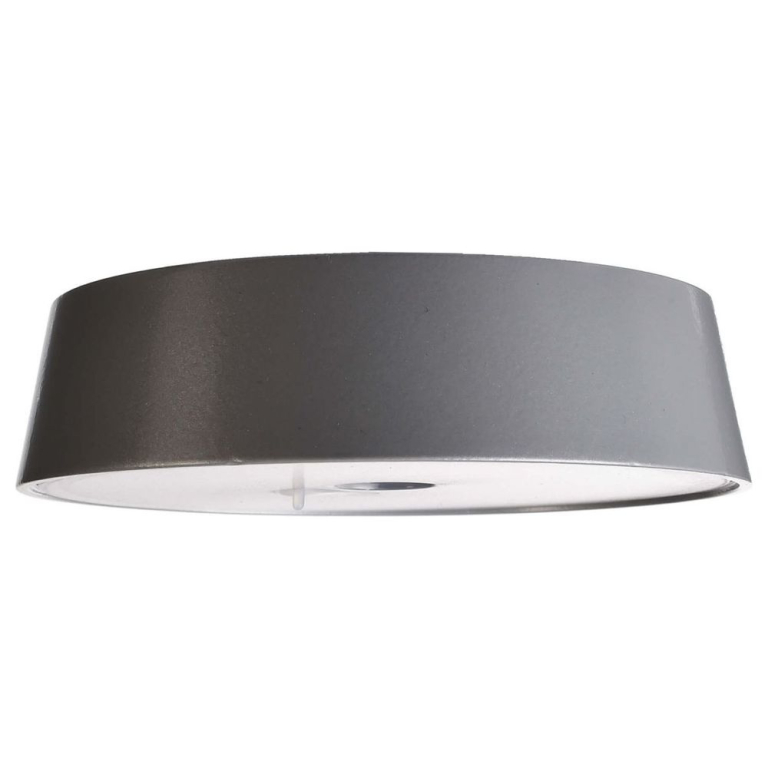 Pertrix Pertrix Akku Tischleuchte Mirijam in Grau 2,2W 196lm IP54