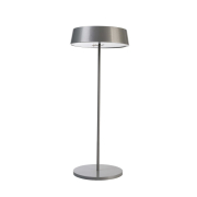 Pertrix Akku Tischleuchte Mirijam in Grau 2,2W 196lm IP54