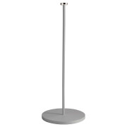 Pertrix Akku Tischleuchte Mirijam in Grau 2,2W 196lm IP54