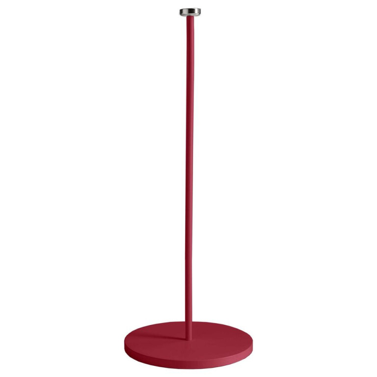 Pertrix Pertrix Akku Tischleuchte Mirijam in Rot 2,2W 196lm IP54