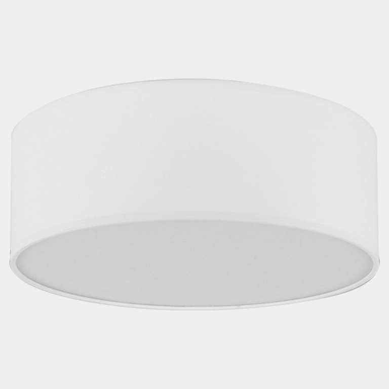 famlights famlights | Deckenleuchte Melinda in Weiß E27 4-flammig