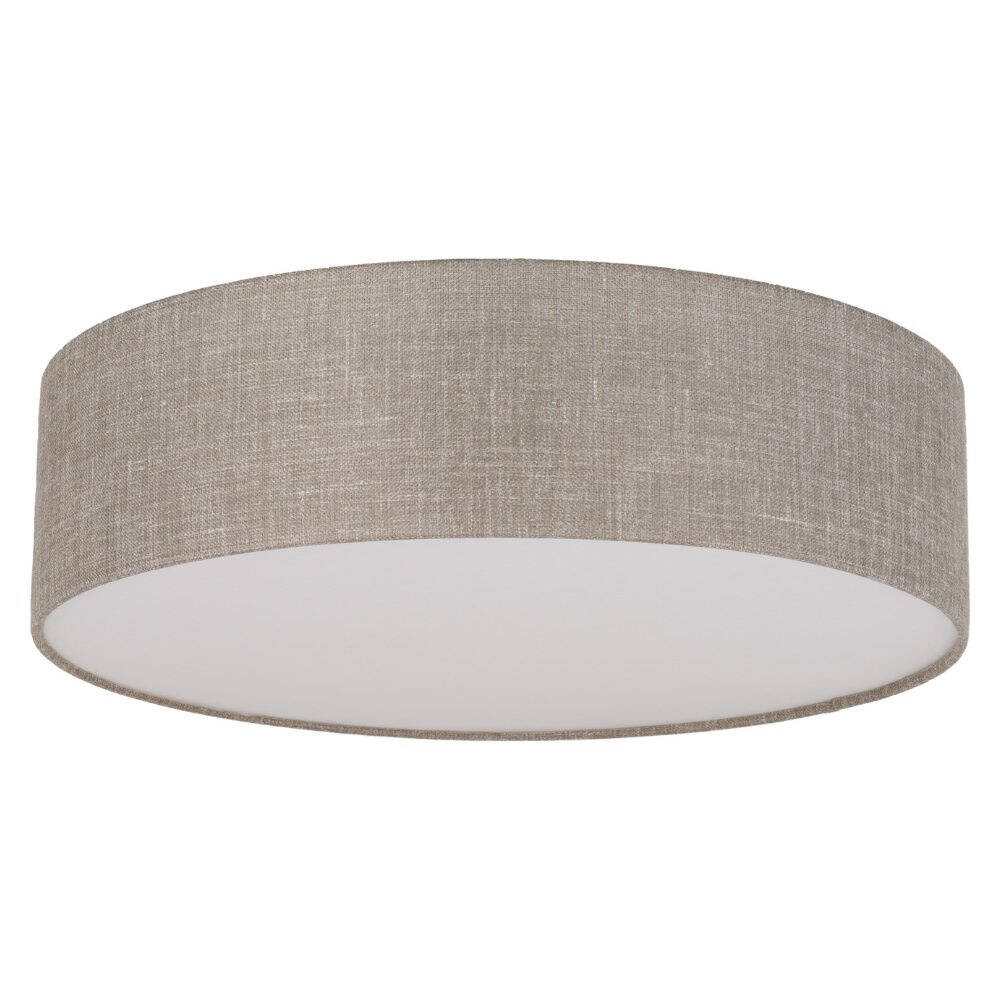 famlights Deckenleuchte Melinda in Beige E27 6-flammig 780mm