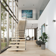 famlights | Deckenspot Oke in Anthrazit GU10