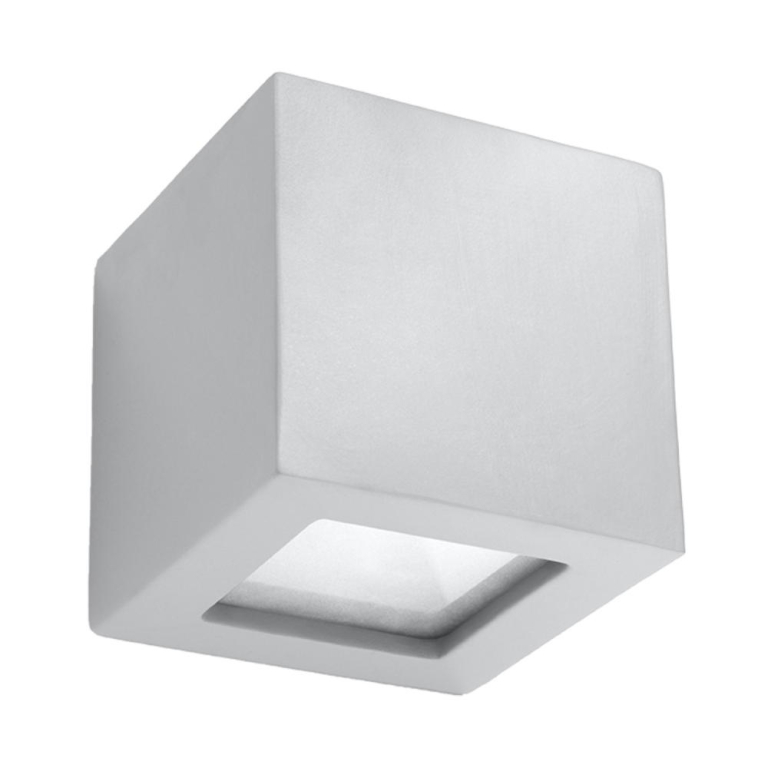famlights famlights | Wandleuchte Lill in Grau E27