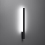 famlights | LED Wandleuchte Laren in Schwarz 15W 1725lm 4000K