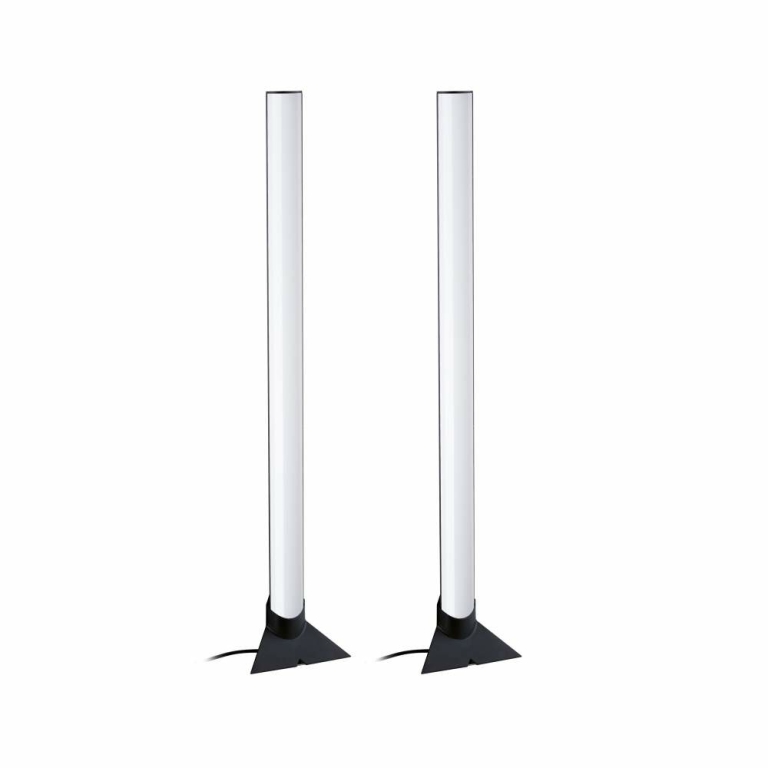 Paulmann EntertainLED Bundle Lightbar Dynamic RGB + Standfuß (2er-Set) 60 cm