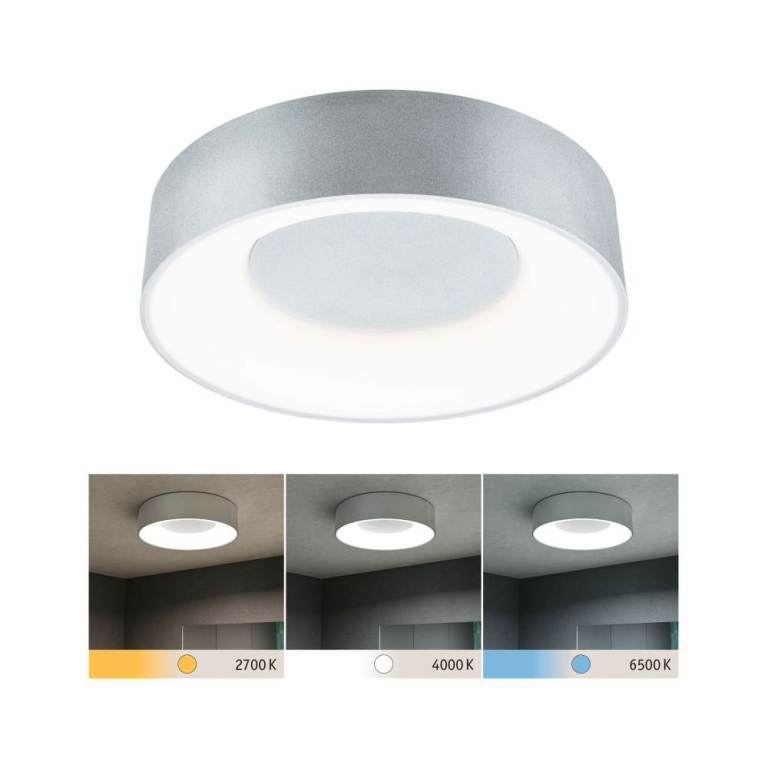 Panel LED Cosara rund 71052 Beige | 300mm 1300lm Paulmann IP44 3000K Lampen1a 15W