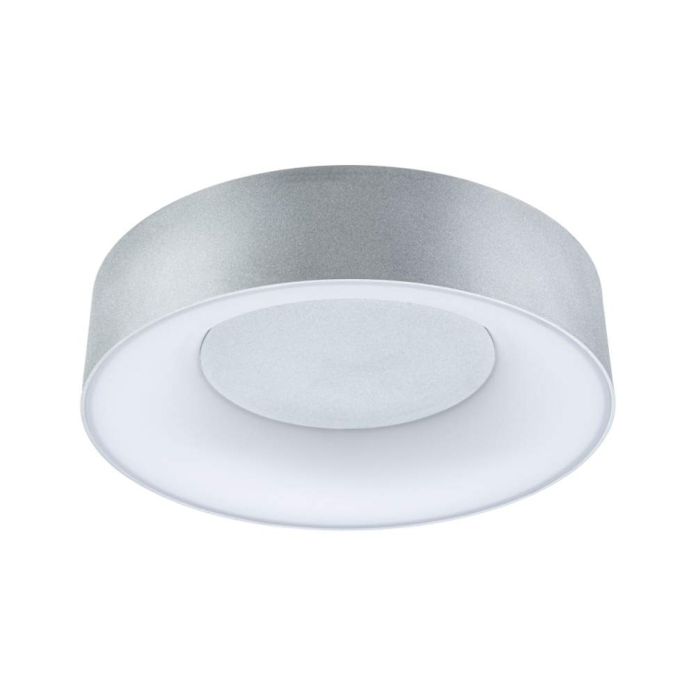 Paulmann LED Deckenleuchte Casca  IP44  White Switch 1500lm 230V 16W  Alu matt