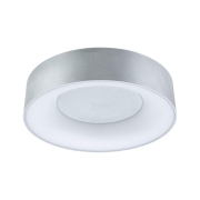 LED Deckenleuchte Casca  IP44  White Switch 1500lm 230V 16W  Alu matt