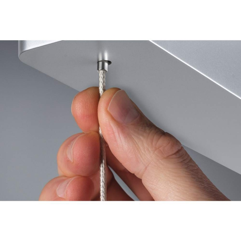 Paulmann LED Pendelleuchte Lento   Tunable White 3x2100lm 3x13,5W Chrom matt dimmbar