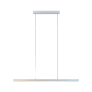 LED Pendelleuchte Lento   Tunable White 3x2100lm 3x13,5W Chrom matt dimmbar