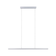LED Pendelleuchte Lento   Tunable White 3x2100lm 3x13,5W Chrom matt dimmbar