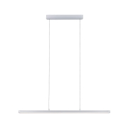 LED Pendelleuchte Lento   Tunable White 3x2100lm 3x13,5W Chrom matt dimmbar