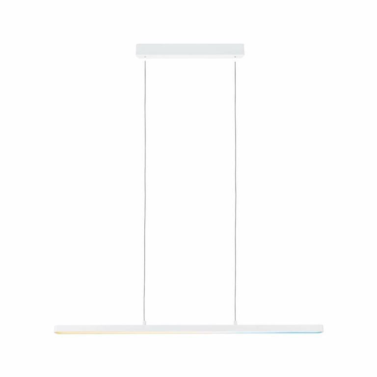 Paulmann LED Pendelleuchte Lento   Tunable White 3x2100lm 3x13,5W Weiß matt dimmbar