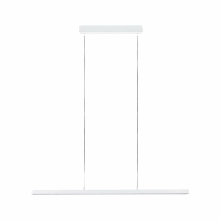 Paulmann LED Pendelleuchte Lento   Tunable White 3x2100lm 3x13,5W Weiß matt dimmbar