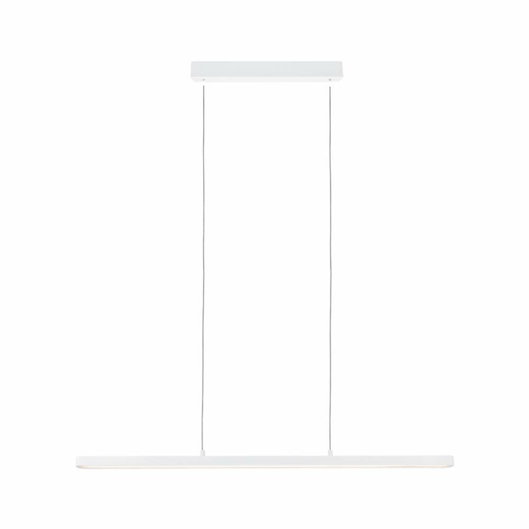 Paulmann LED Pendelleuchte Lento   Tunable White 3x2100lm 3x13,5W Weiß matt dimmbar