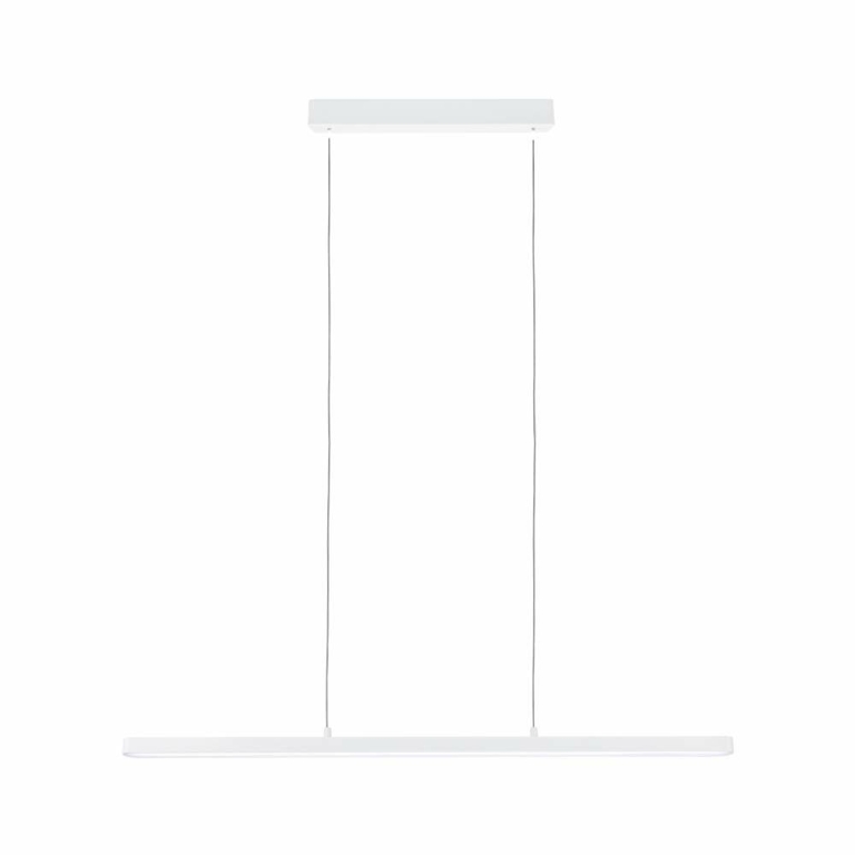Paulmann LED Pendelleuchte Lento   Tunable White 3x2100lm 3x13,5W Weiß matt dimmbar