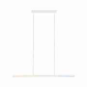 LED Pendelleuchte Lento   Tunable White 3x2100lm 3x13,5W Weiß matt dimmbar