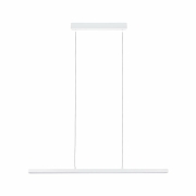 LED Pendelleuchte Lento   Tunable White 3x2100lm 3x13,5W Weiß matt dimmbar
