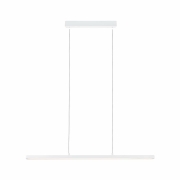 LED Pendelleuchte Lento   Tunable White 3x2100lm 3x13,5W Weiß matt dimmbar