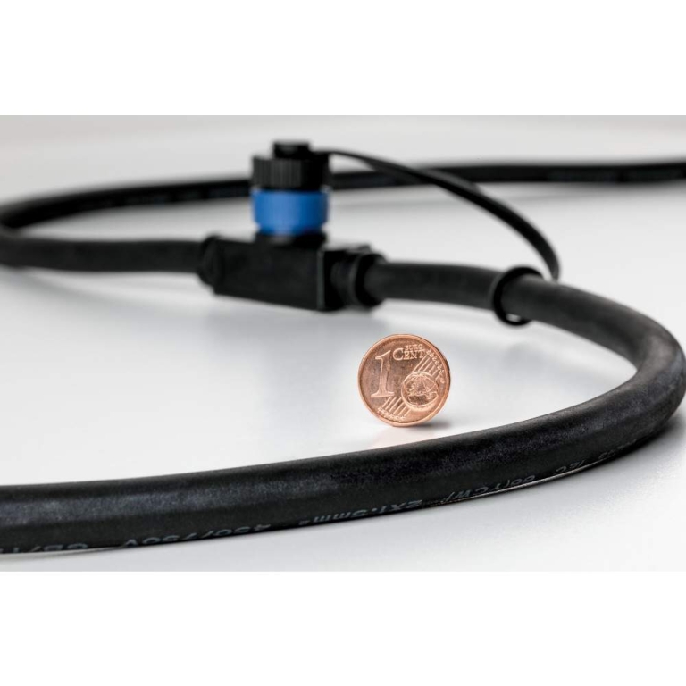 Paulmann Plug & Shine Bundle LED Lichtobjekt Tree inkl. 10m-Kabel und Trafo