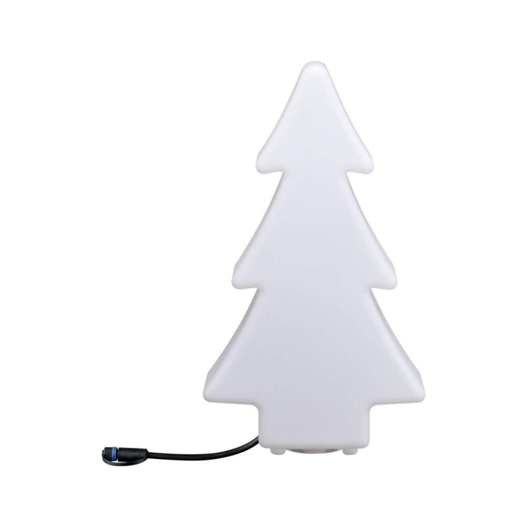 Paulmann Plug & Shine Bundle LED Lichtobjekt Tree inkl. 10m-Kabel und Trafo