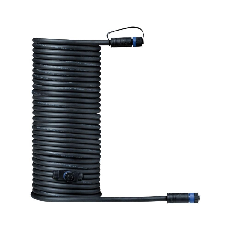 Paulmann Plug & Shine Bundle LED Lichtobjekt Tree inkl. 10m-Kabel und Trafo