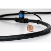 Plug & Shine Bundle LED Lichtobjekt Tree inkl. 10m-Kabel und Trafo