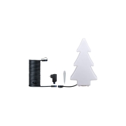 Plug & Shine Bundle LED Lichtobjekt Tree inkl. 10m-Kabel und Trafo