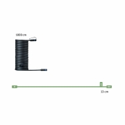 Plug & Shine Bundle LED Lichtobjekt Tree inkl. 10m-Kabel und Trafo