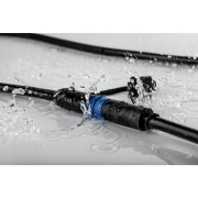 Plug & Shine Bundle LED Lichtobjekt Tree inkl. 10m-Kabel und Trafo