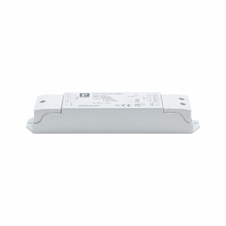 Paulmann Pro Controller RGBW DC 24V  Weiß