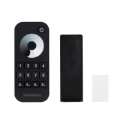 Pro Fernbedienung Single Color DC2x1.5V  Schwarz