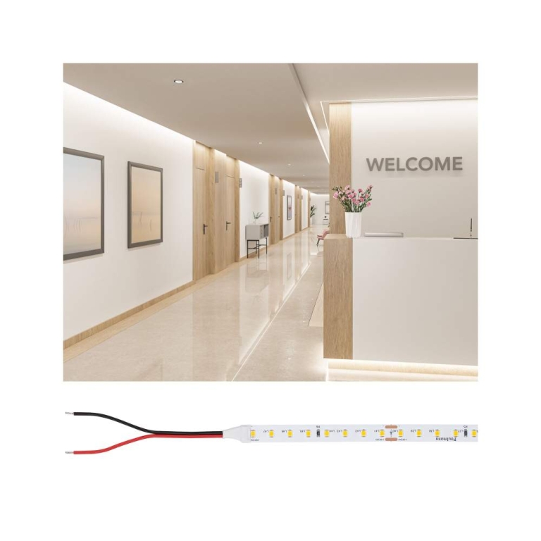 Paulmann Pro LED Strip Gold P150 927 10m   55W 750lm/m 96LEDs/m 2700K