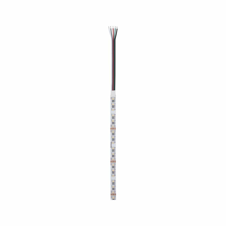 Paulmann Pro LED Strip Silver P75 RGBW 830 5m 121W 700lm/m 84LEDs/m