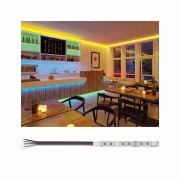 Pro LED Strip Silver P75 RGBW 830 5m 121W 700lm/m 84LEDs/m
