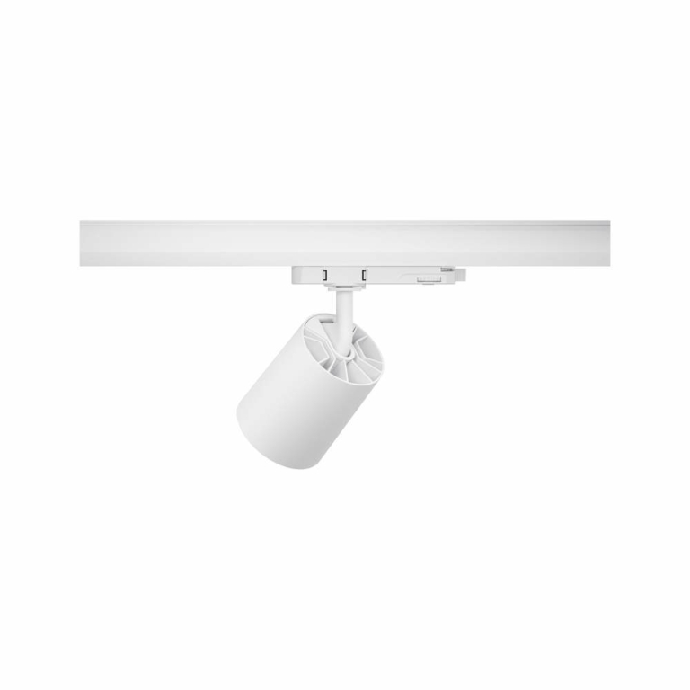 Paulmann ProRail3 LED Schienenspot Kratos weiß 36° 2000lm 18.5W 3000K (LED fest verbaut)