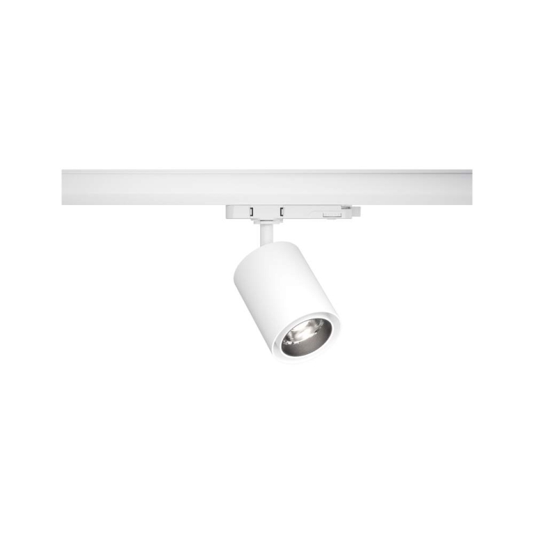 Paulmann ProRail3 LED Schienenspot Kratos weiß 50° 3100lm 25W 4000K (LED fest verbaut)