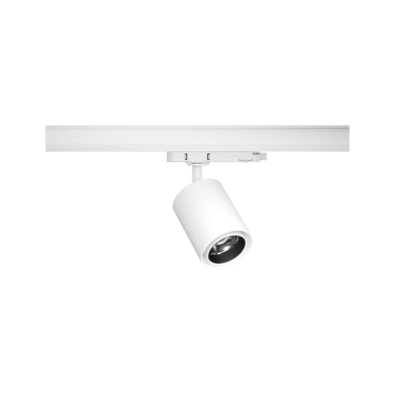 Paulmann ProRail3 LED Schienenspot Kratos weiß 50° 3100lm 25W 4000K (LED fest verbaut)