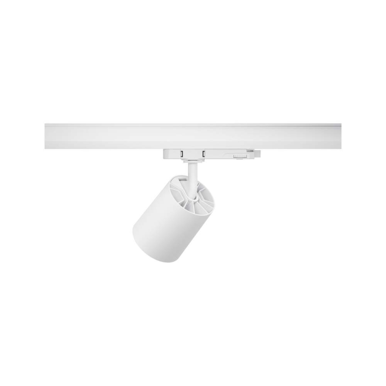 Paulmann ProRail3 LED Schienenspot Kratos weiß 50° 3100lm 25W 4000K (LED fest verbaut)